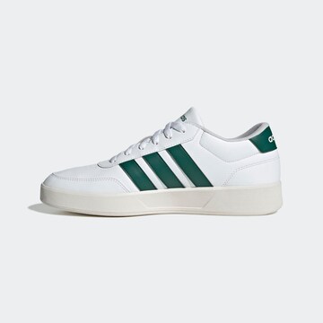 ADIDAS SPORTSWEAR Sneakers 'Breaknet 3.0' in White: front
