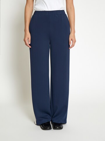 regular Pantaloni 'Dicette' di Peppercorn in blu: frontale