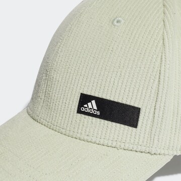 ADIDAS SPORTSWEAR Cap 'Corduroy Dad' in Grün