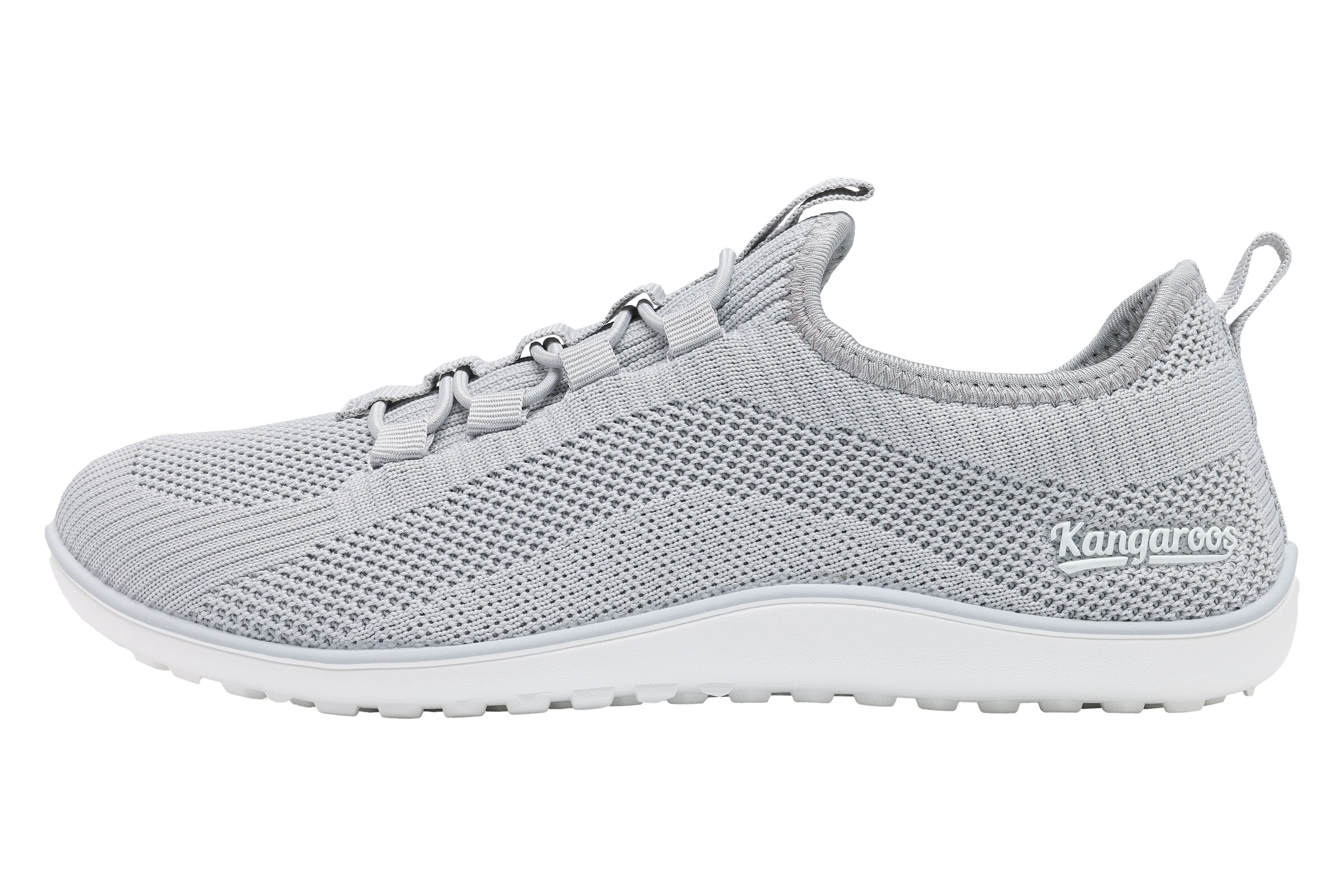 KangaROOS Sneaker in Grau: Vorderseite