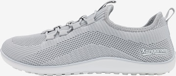 KangaROOS Slip-Ons in Grey: front