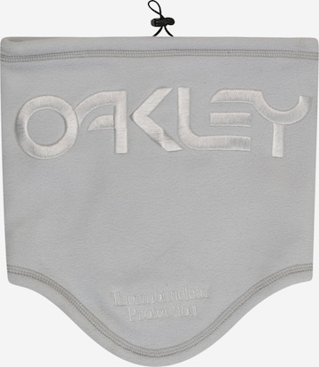 OAKLEY Sportsjaal in Grijs: voorkant