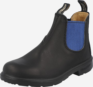 Blundstone Boots in Black: front