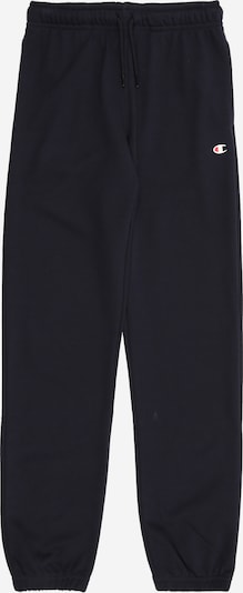 Kelnės iš Champion Authentic Athletic Apparel, spalva – tamsiai mėlyna jūros spalva, Prekių apžvalga