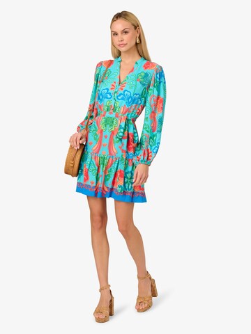 Adrianna Papell Kleid in Blau