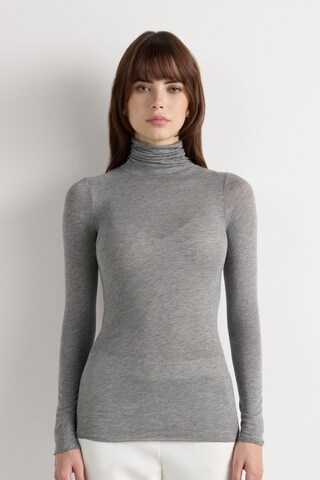 INTIMISSIMI Shirt 'Ultralight' in Grey