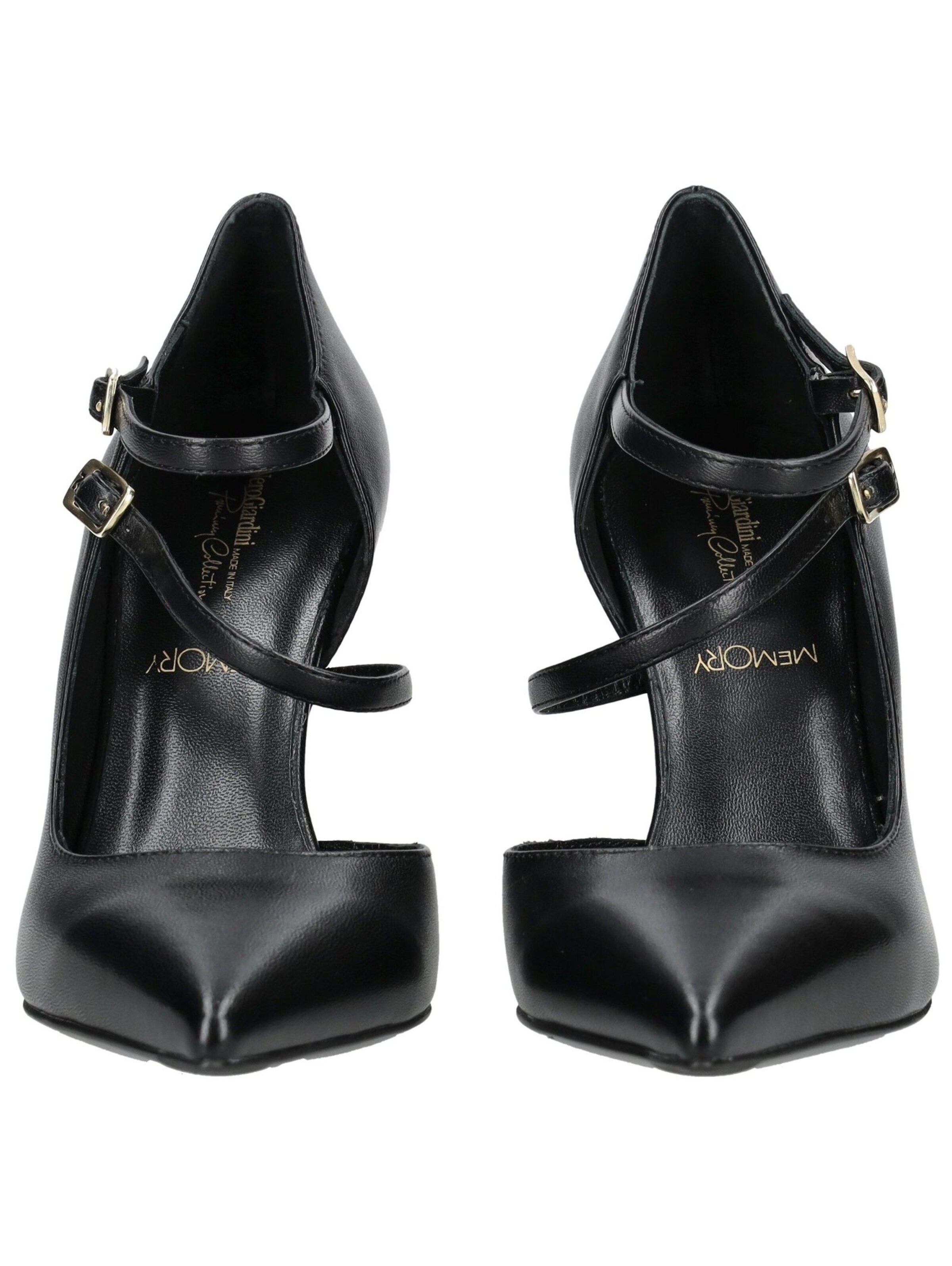 Nero Giardini Pumps in Schwarz