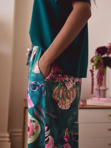 Next Pajama in Green