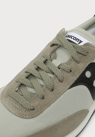 saucony Rövid szárú sportcipők 'TRAINER 80' - szürke
