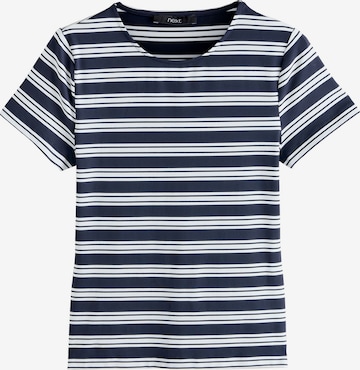 mėlyna Next Marškinėliai: priekis