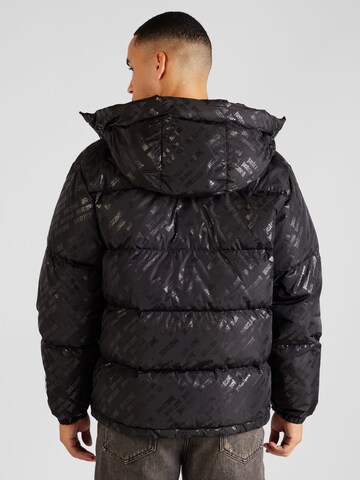 Just Cavalli Winter Jacket in Black