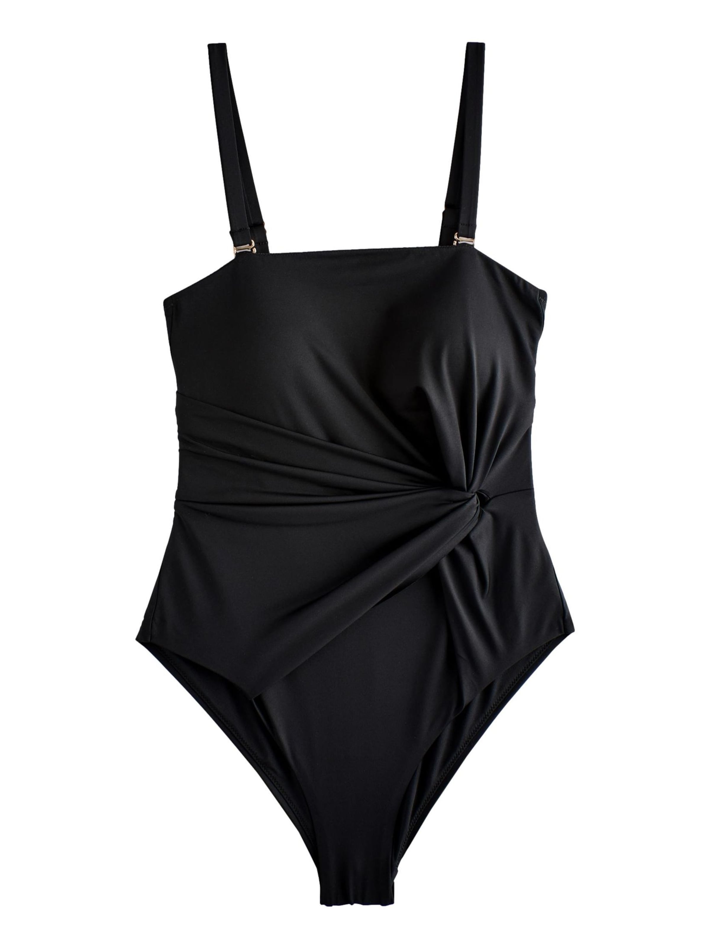 Next Swimsuit in Black, Item view