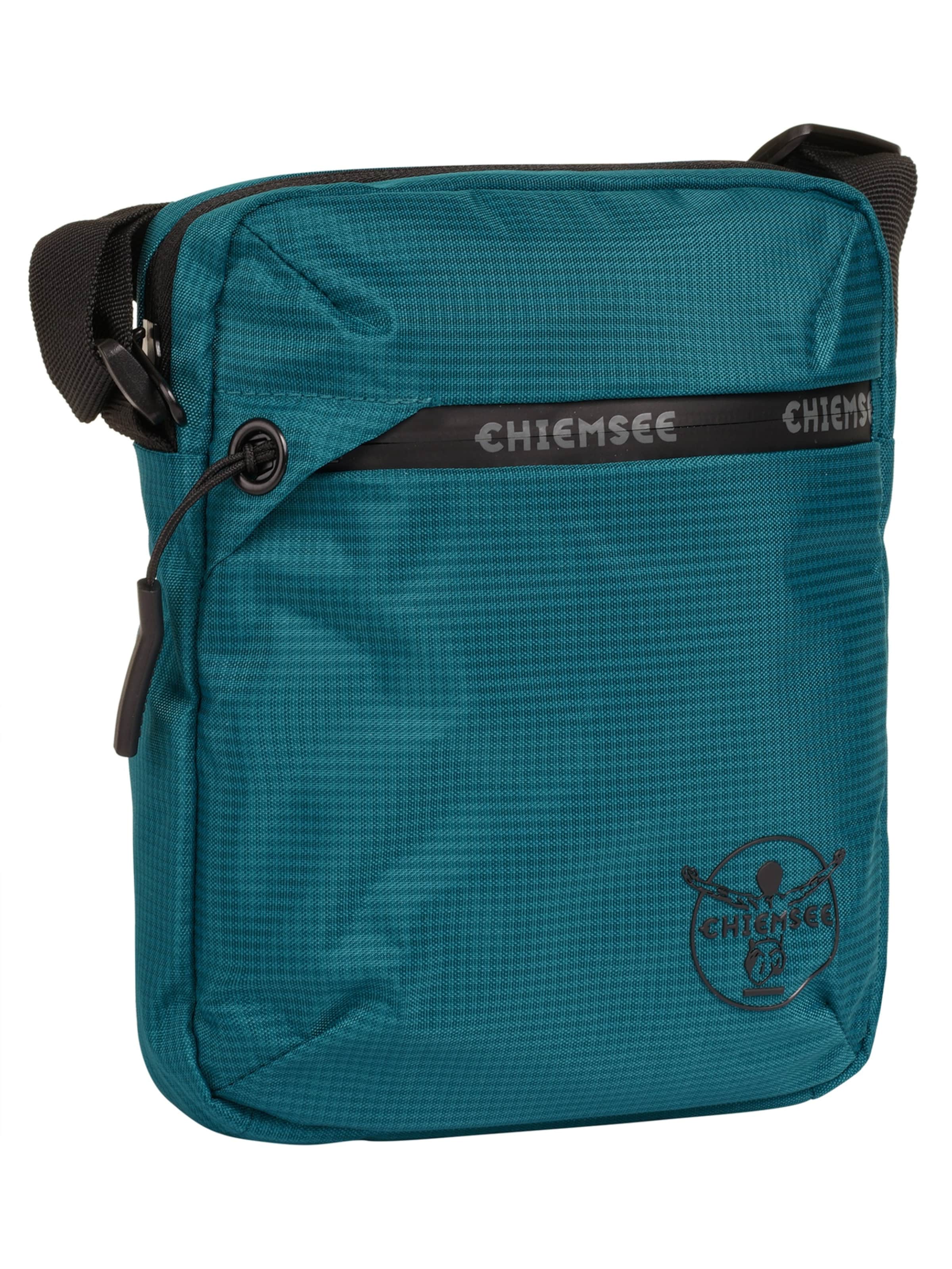 Sac à bandoulière 'LIGHT N BASE' CHIEMSEE en bleu