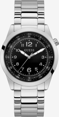 GUESS Analog Watch 'Max' in Silver