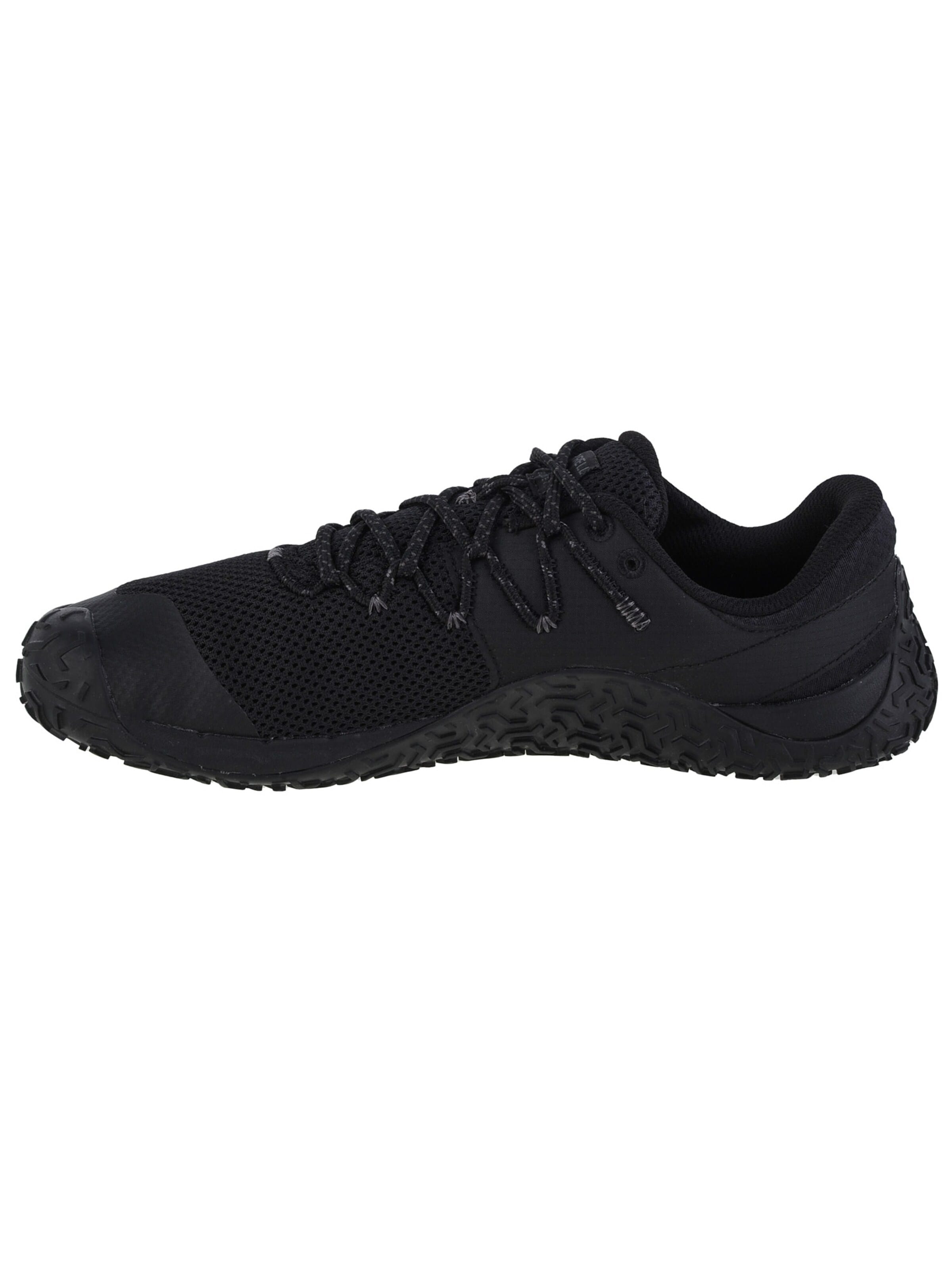 MERRELL Loopschoen 'Trail Glove 7' in Zwart