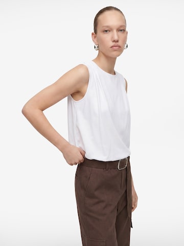 Koton Blouse in Wit: voorkant