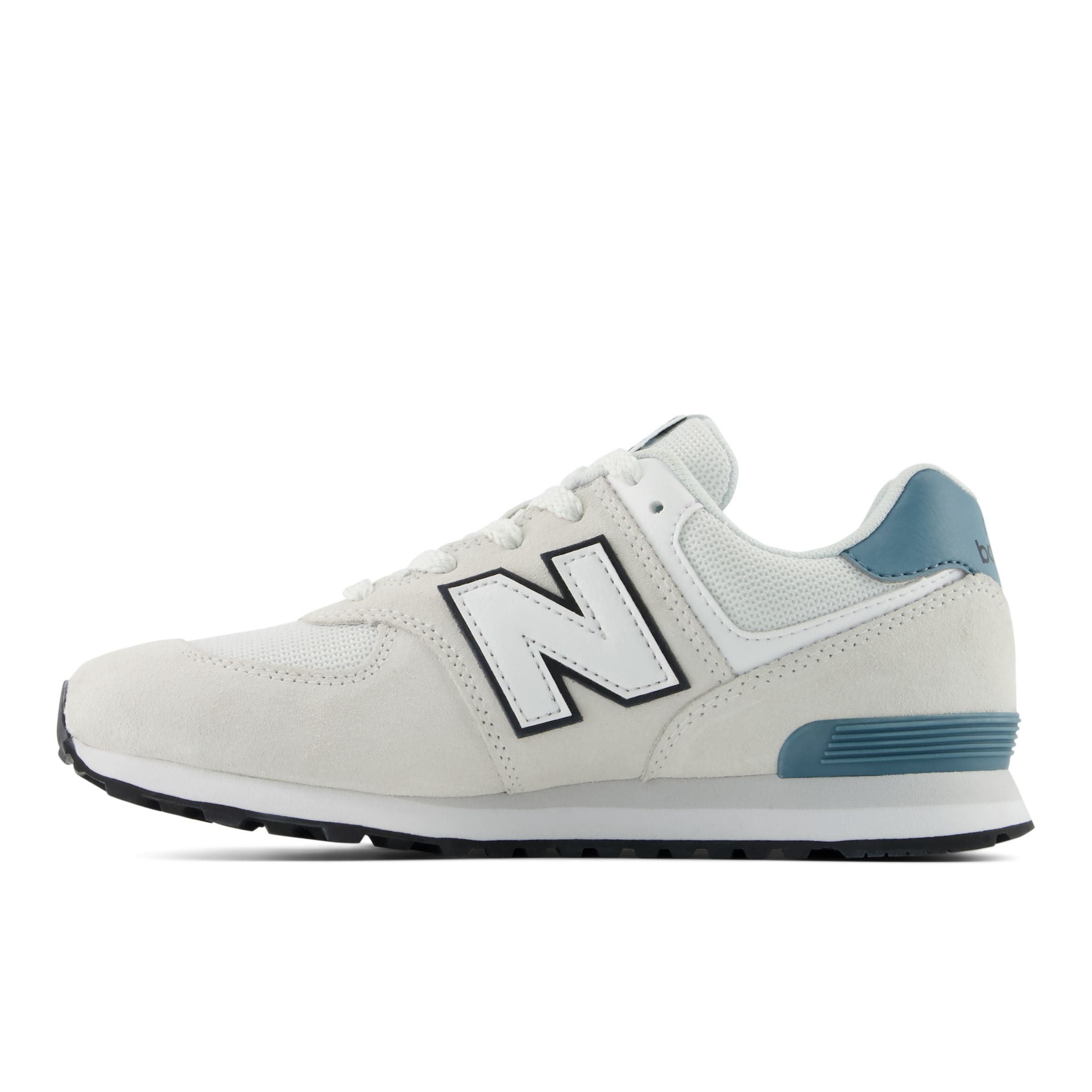 new balance Platform trainers '574' in Beige: front