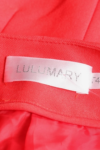 LULUMARY Blazer in L in Red