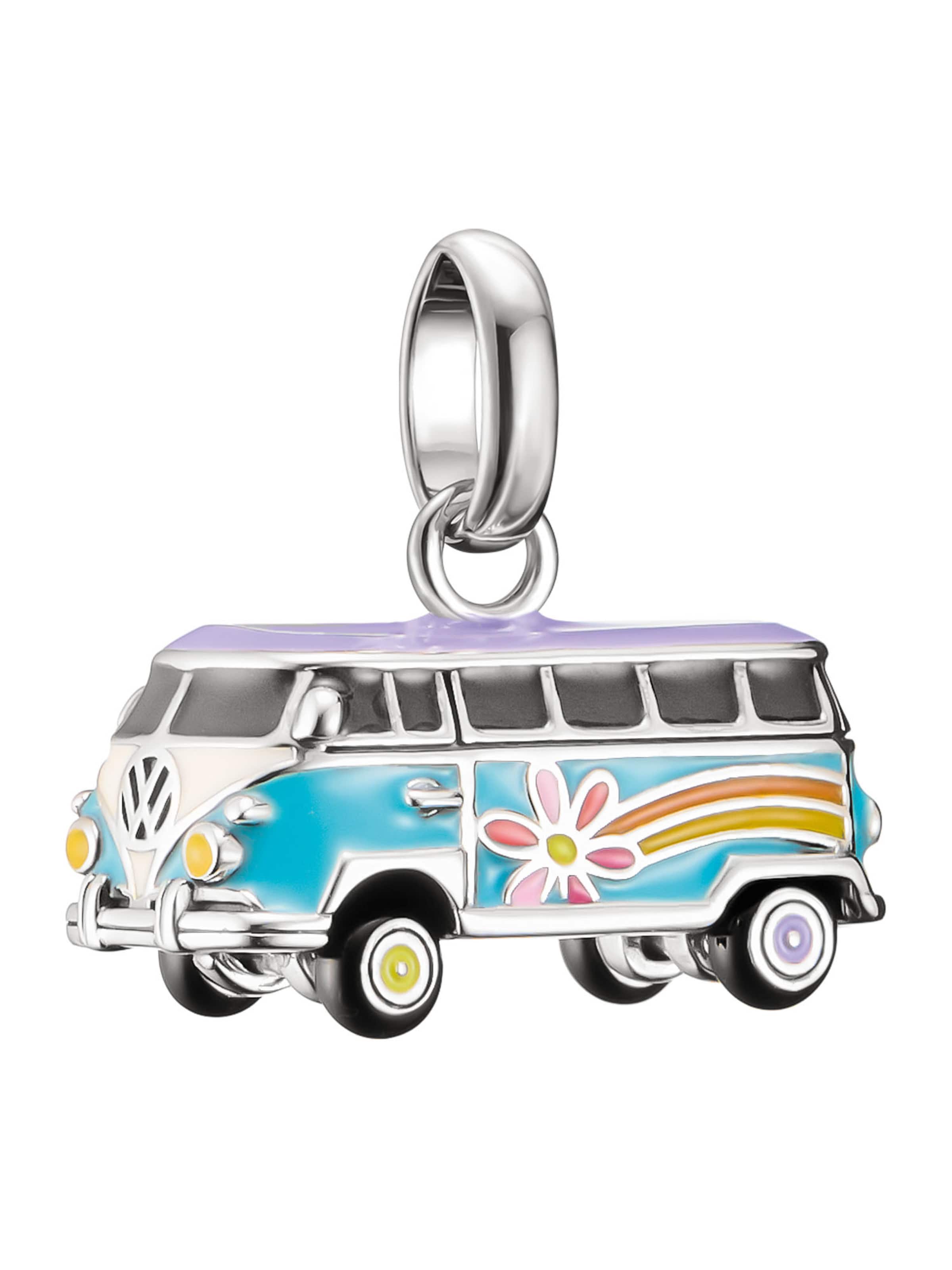 Thomas Sabo Anhänger in Silber: Vorderseite