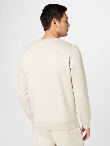 Starter Black Label - Sudadera 'Essential' en beige