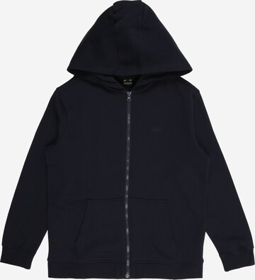 4F Junior Performance shirt in Blue: front