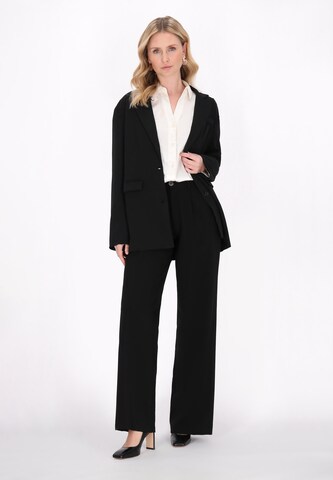 Usha Blazer in Black