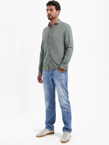 Coupe slim Chemise No Excess en gris