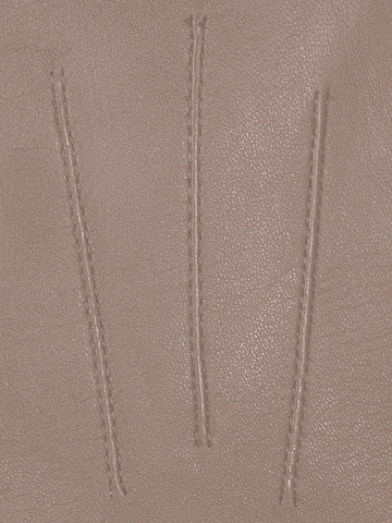 KESSLER Full Finger Gloves in Grey