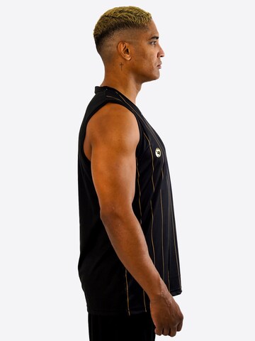 Stark Soul Functioneel shirt in Zwart
