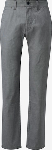 s.Oliverregular Chino hlače 'Phoenix' - plava boja: prednji dio