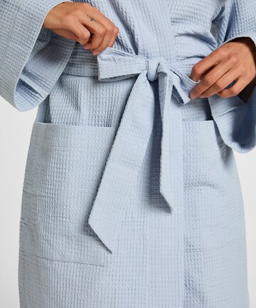 Peignoir court Hunkemöller en bleu