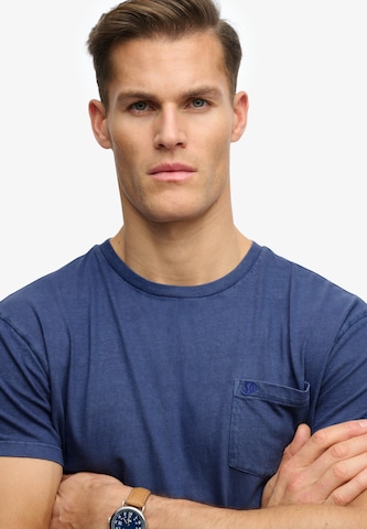 Superdry & Co Shirt in Blauw