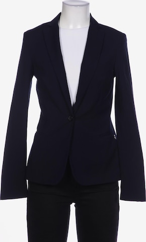 MAISON SCOTCH Blazer in M in Blue: front