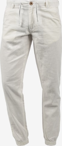 BLEND Pants 'Lennik' in White: front