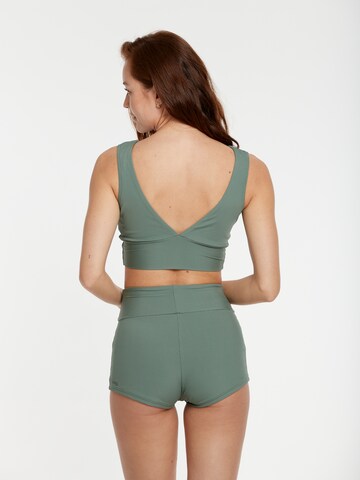 VIVID Bustier Bikinitop 'Mix&Match' in Grün