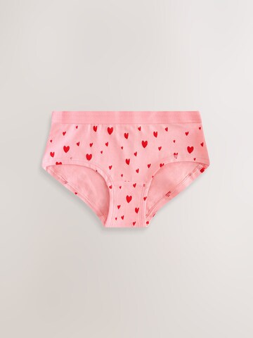 Next Underbukser i pink