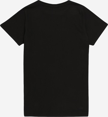 Tricou 'Malia' de la ELLESSE pe negru