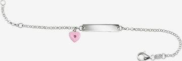 SCOUT Armband in Silber: Vorderseite