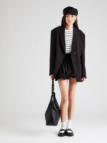 Gina Tricot Футболка в Белый