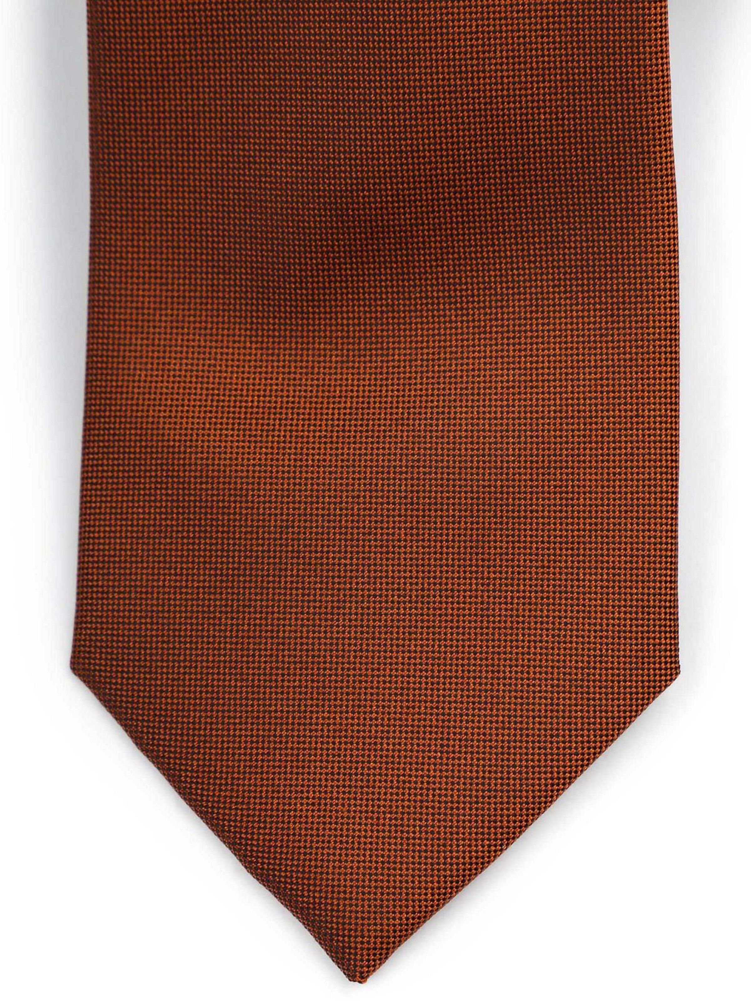 Suitable Tie in Orange