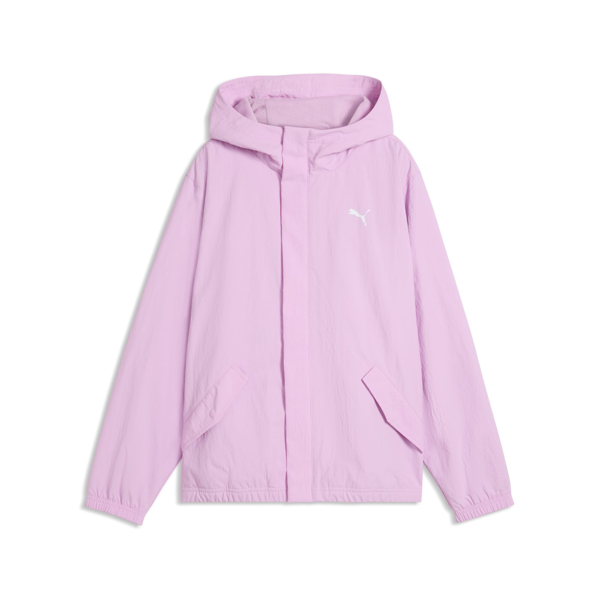 PUMA Jacke in Pink: Vorderseite