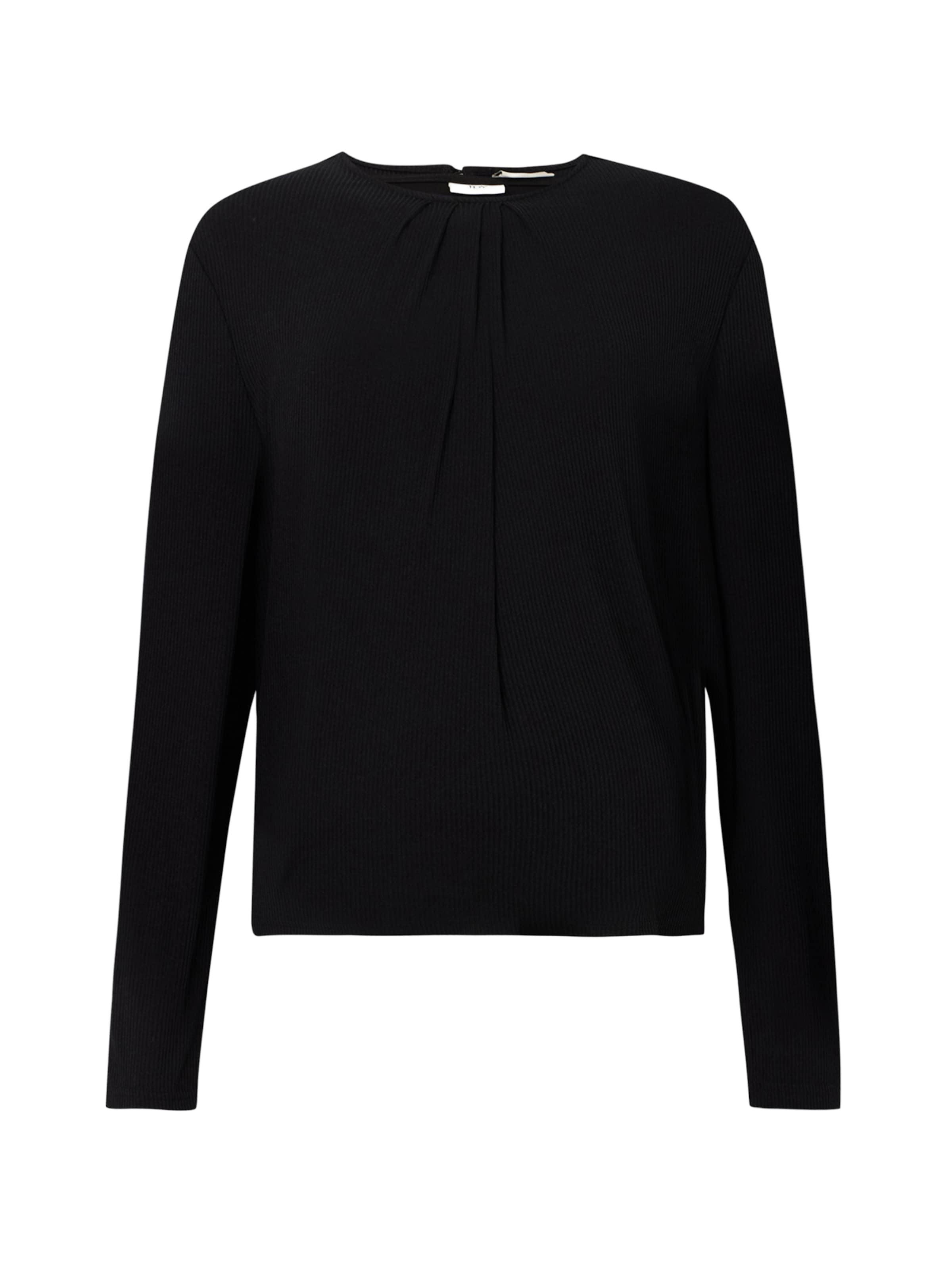 JDY Μπλουζάκι 'JDYESTER' σε μαύρο: μπροστά