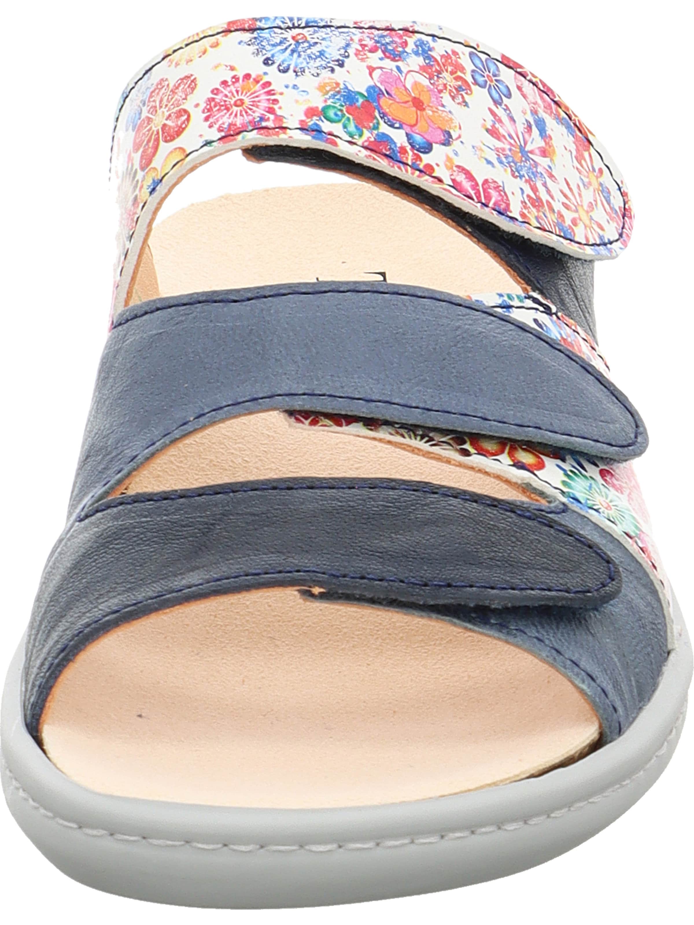 THINK! Pantolette 'Camilla' in Blau