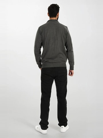 Pull-over U.S. POLO ASSN. en gris