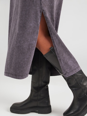 Noisy May Curve - Vestido 'NMBRANDY' em preto