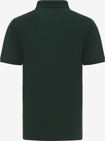 DENIM CULTURE T-shirt 'Draven' i grön