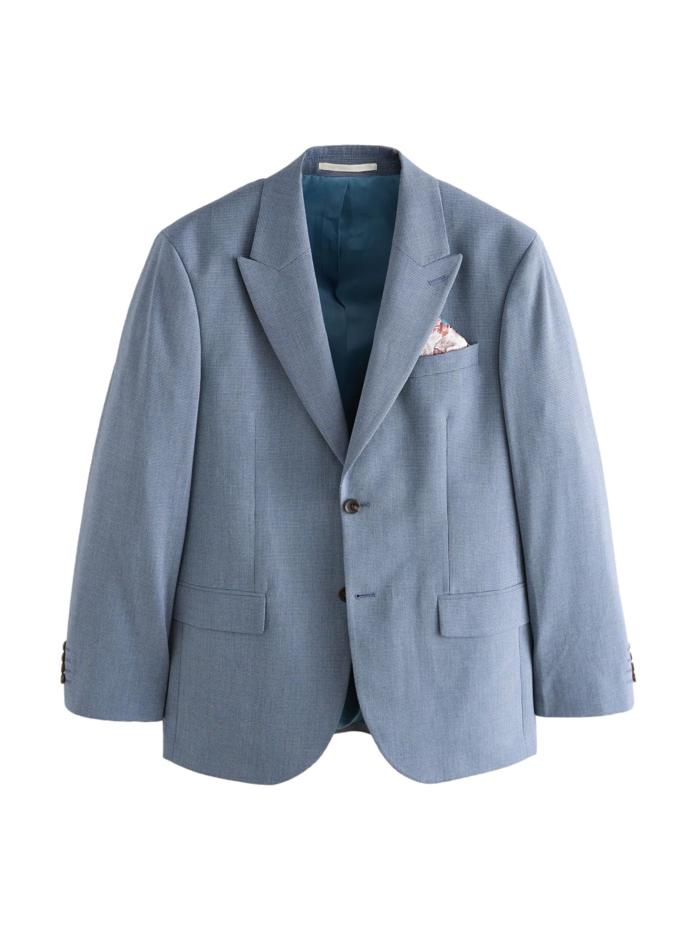Next Blazer 'Motionflex' in Dusty blue, Item view