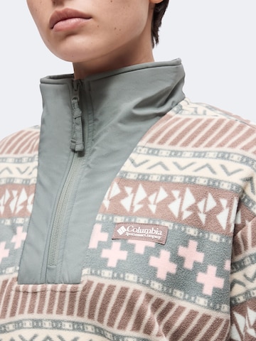COLUMBIA Sportpullover 'Sequoia Grove™ II' in Grau
