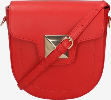 Gave Lux Crossbody Bag in Red: front