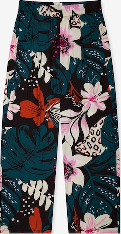 SCHIESSER Pyjamahose 'Mix+Relax' in Mischfarben: Vorderseite